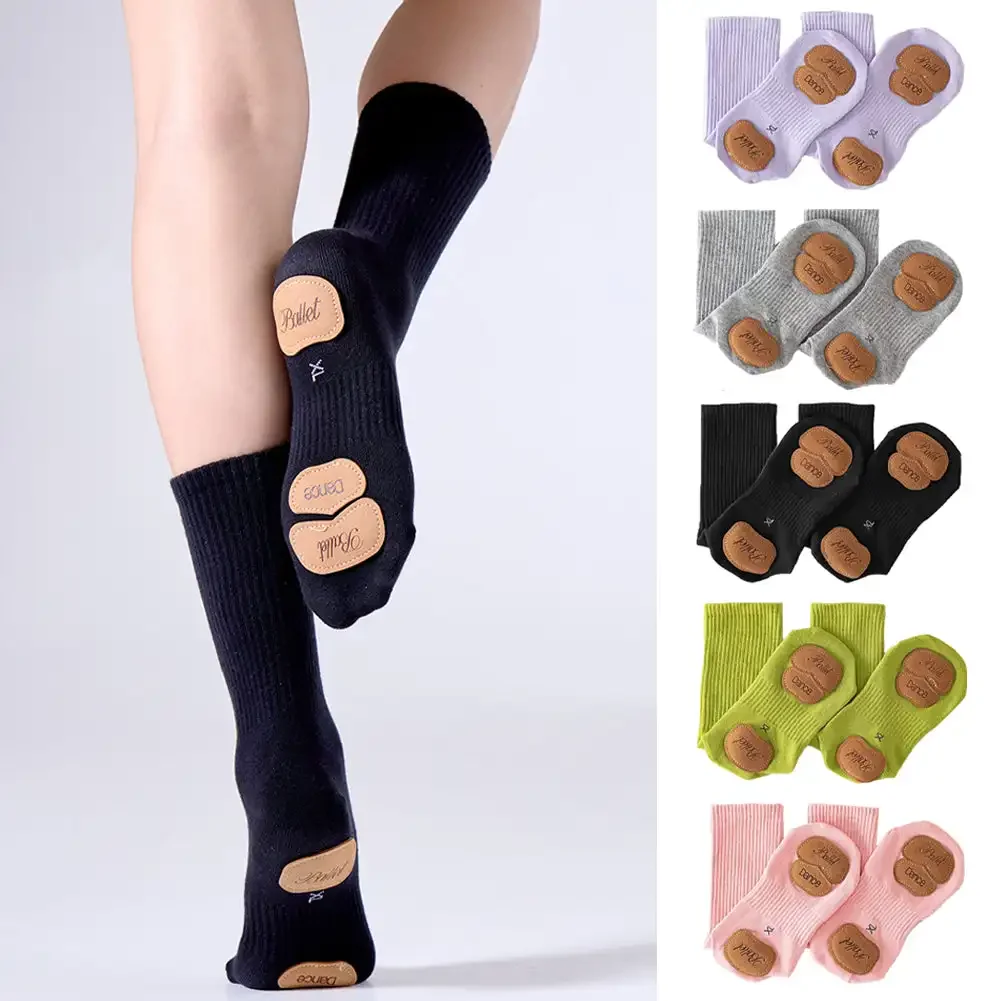 Grip Sock Yoga - Calzini da yoga per danza moderna