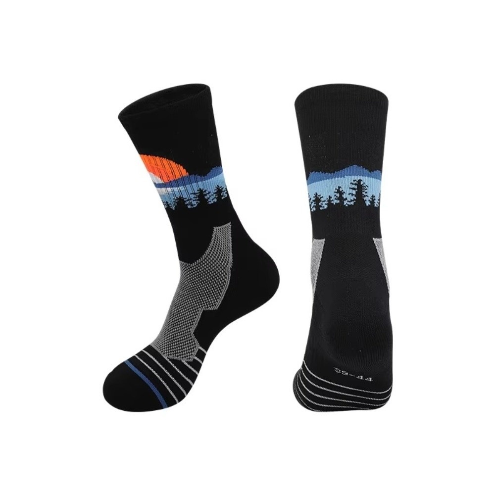 Wool Hiking Sock - Calze Invernali in Lana Merino, Calde