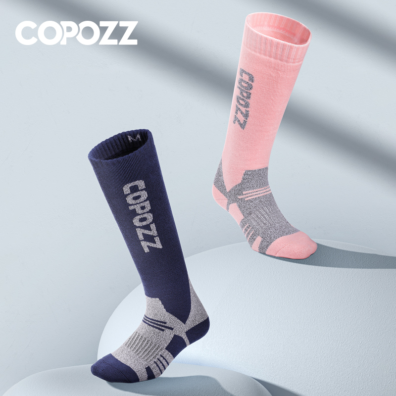 Thermal Sock Winter - COPOZZ Calzini da sci termici invernali