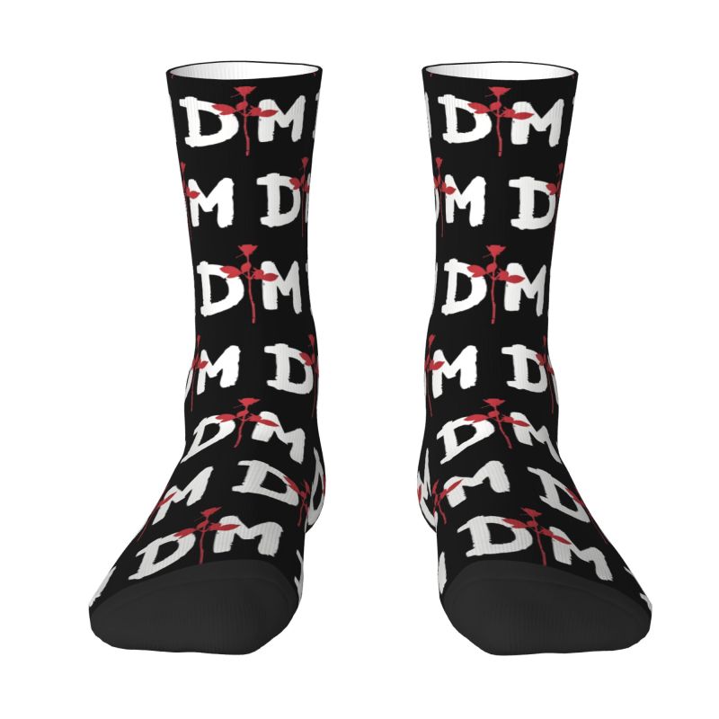 Dress Sock Men - Calzini personalizzati da uomo Depeche Mode,