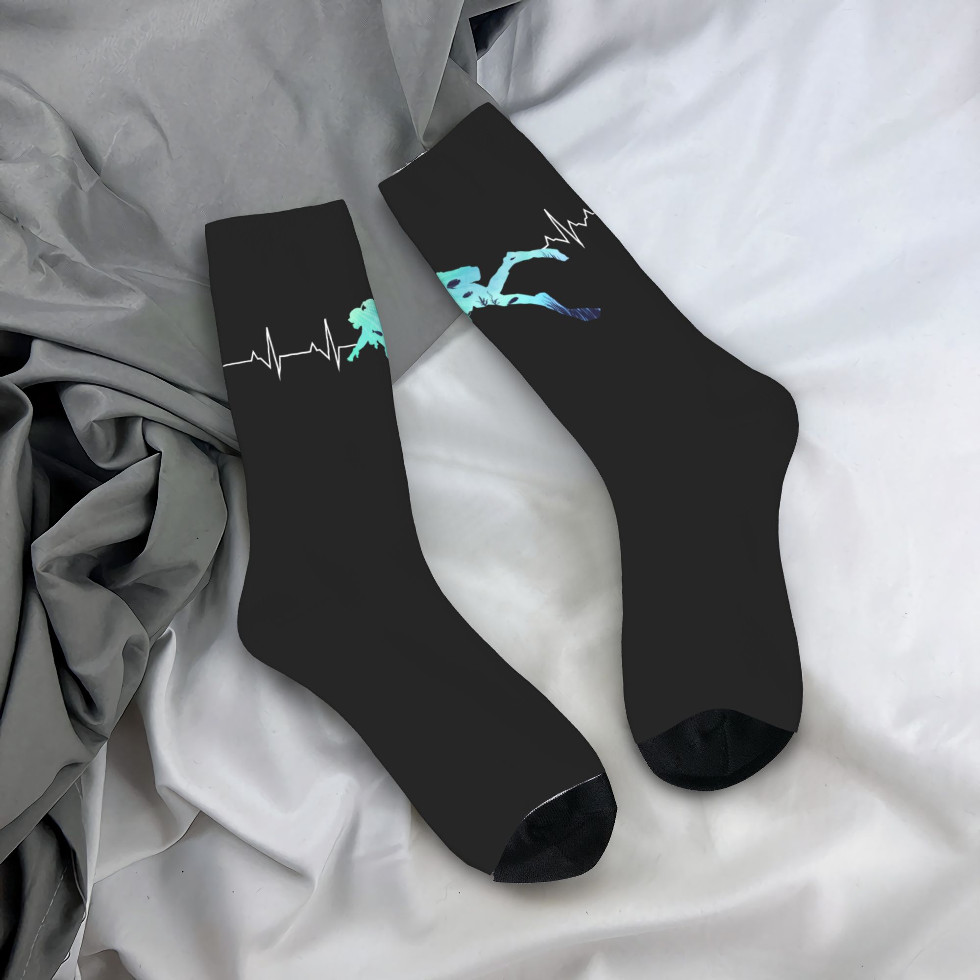 Dress Sock Men - Calzini personalizzati da uomo per immersioni