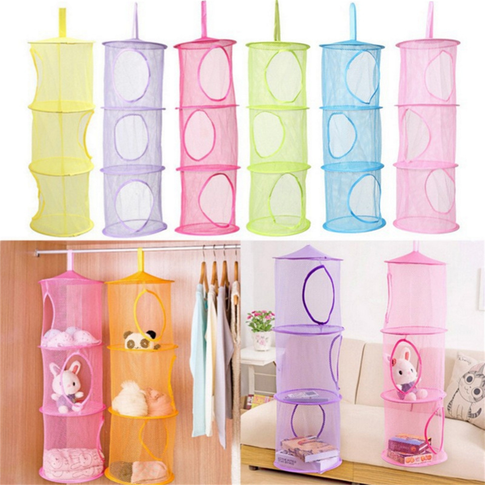 Sock Organizer Tray - Rete per amaca portaoggetti per animali