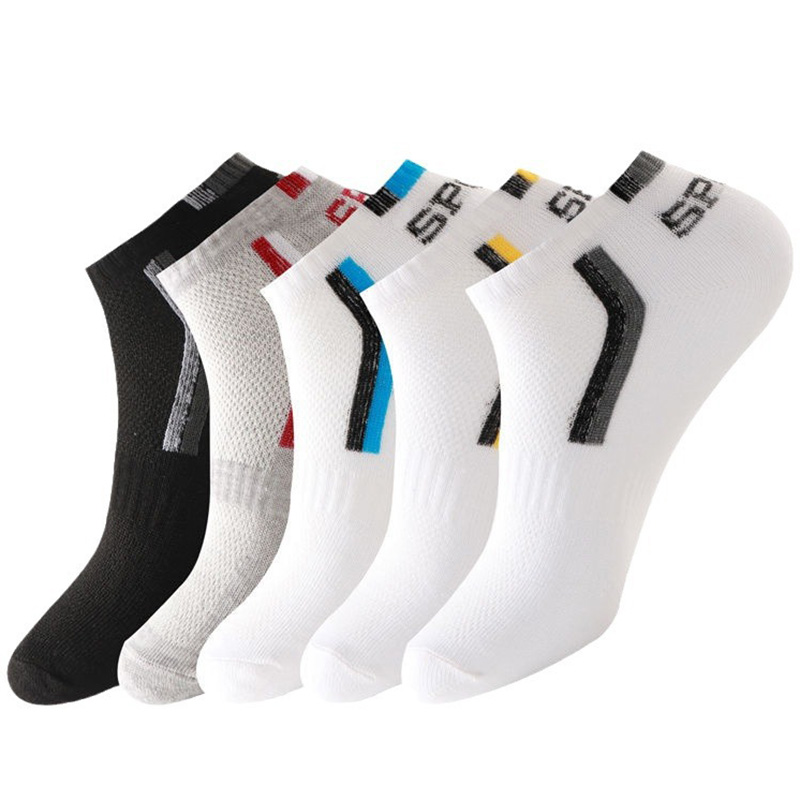 Ankle Sock Low Cut - 1 Paio di Calzini da Uomo