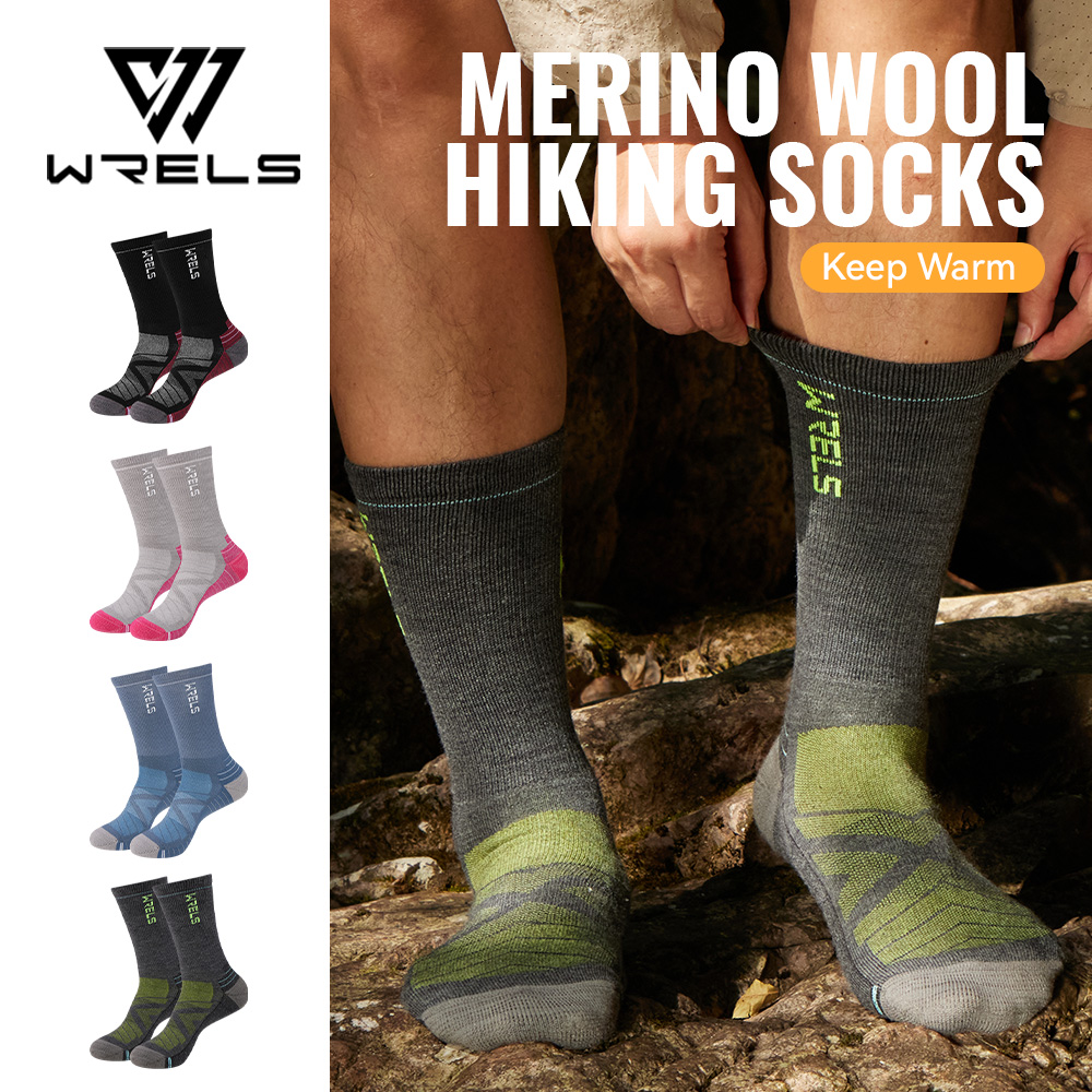 Thermal Sock Winter - WRELS 1/2/3 Calzini di lana merino