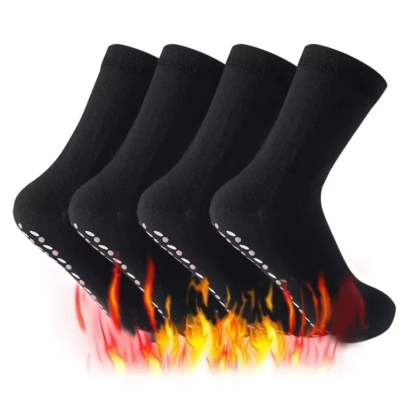 Thermal Sock Winter - 6/3/1 paia di tormalina calzini autoriscaldanti