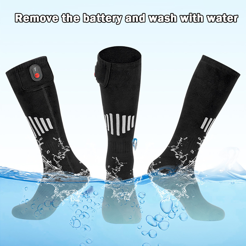 Calzini riscaldati invernali c - Thermal Sock Winter recensione e prezzo