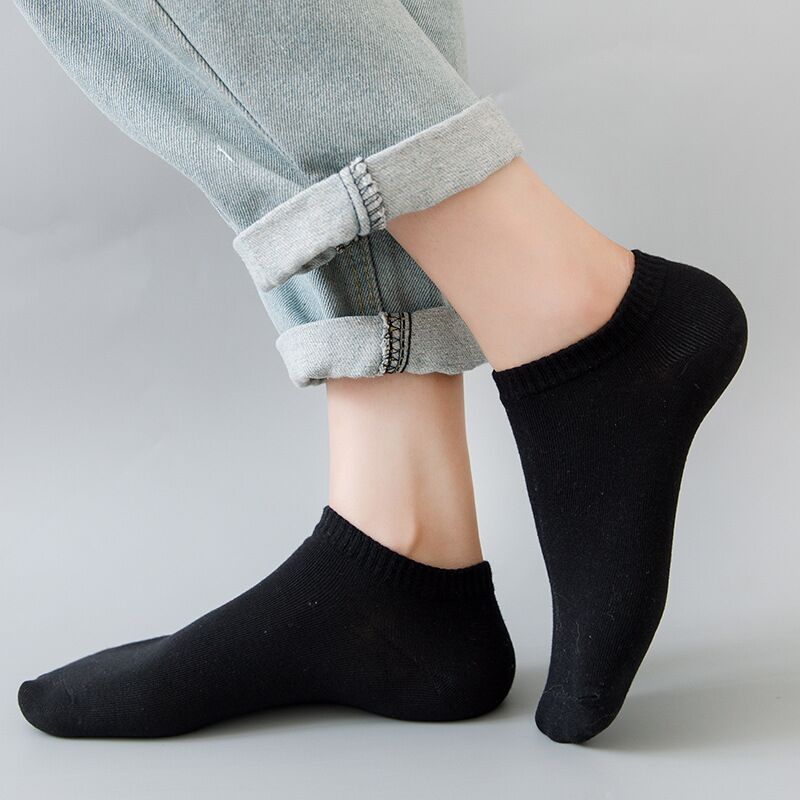 10 Paia di Calzini Invisibili  - Ankle Sock Low Cut recensione e prezzo