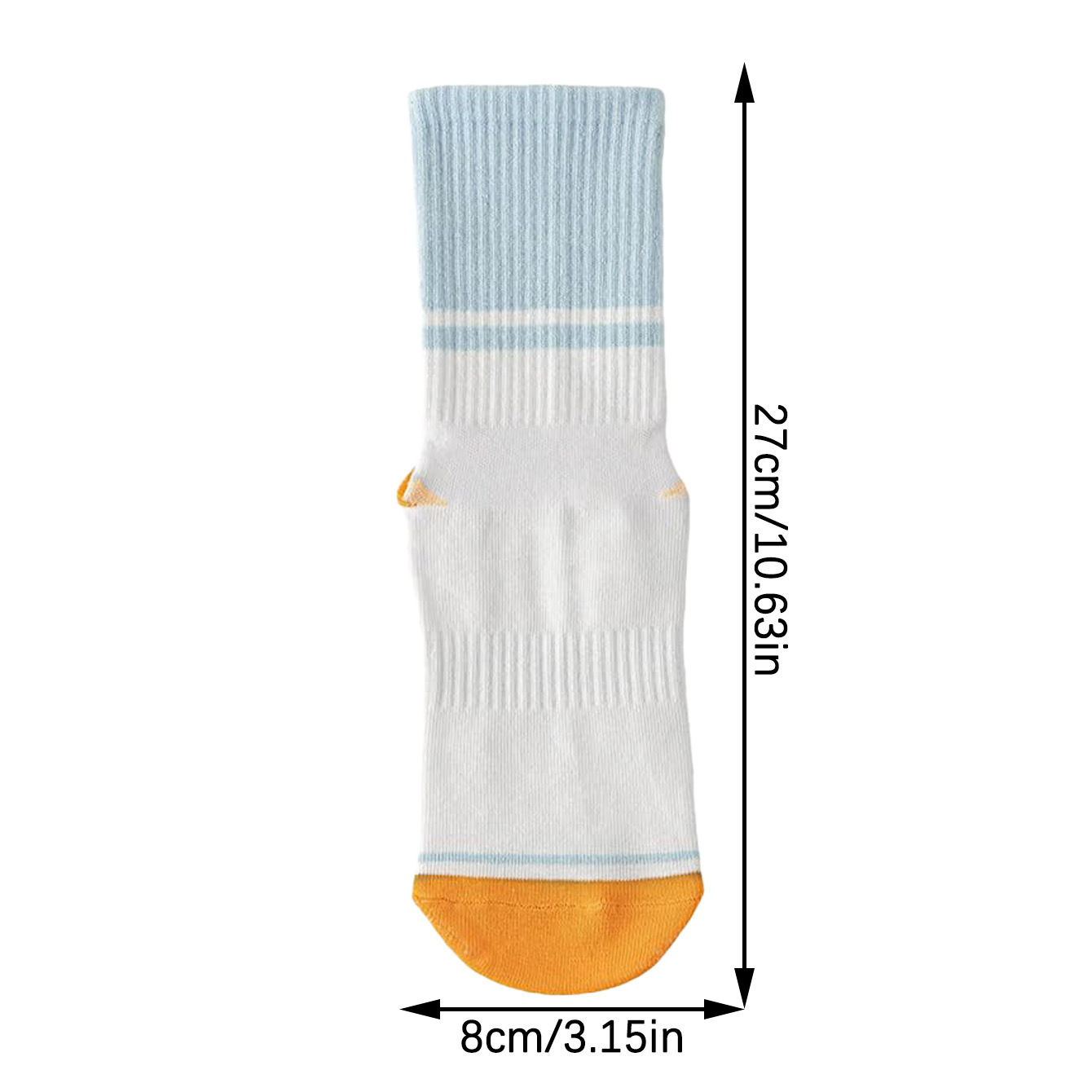 2 paia antiscivolo calzino pan - Grip Sock Yoga recensione e prezzo