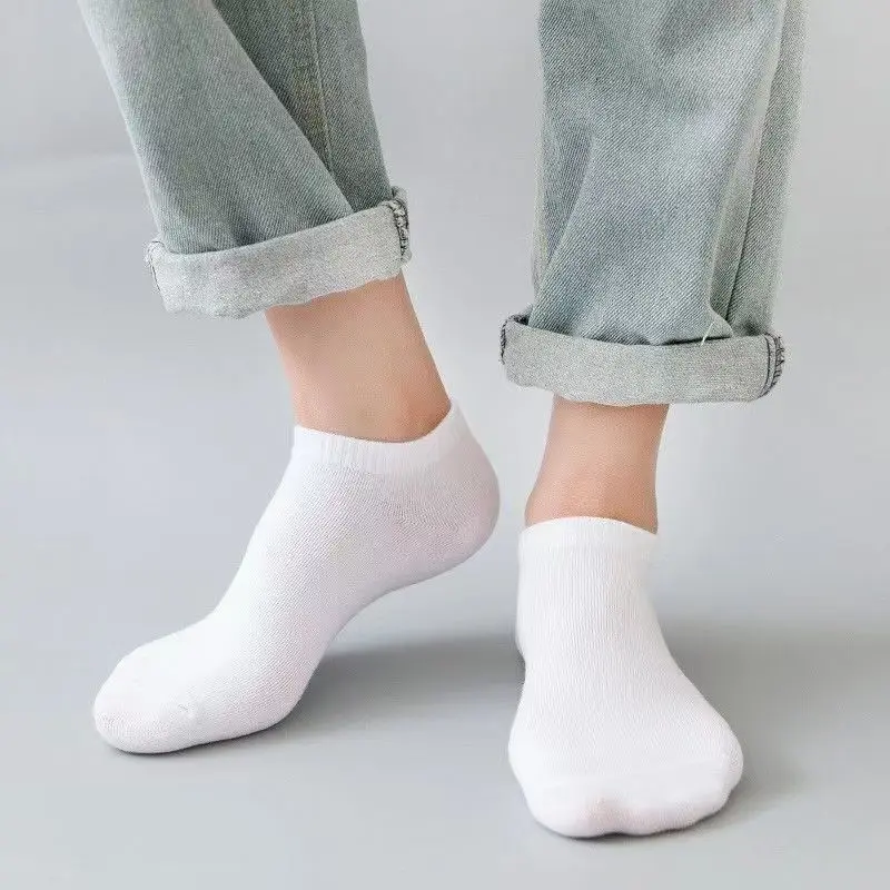 5 paia di calzini da barca uni - Ankle Sock Low Cut recensione e prezzo