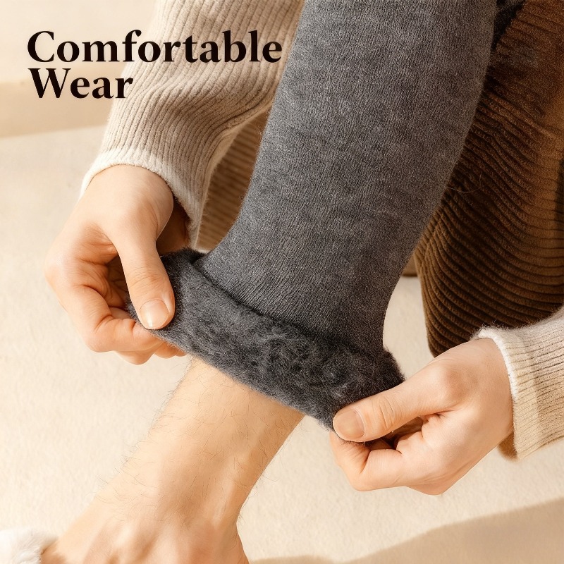 Scaldamuscoli in cashmere da u - Thermal Sock Winter recensione e prezzo