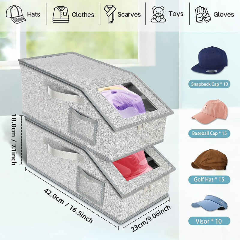 Nuova scatola portaoggetti pie - Sock Organizer Tray recensione e prezzo