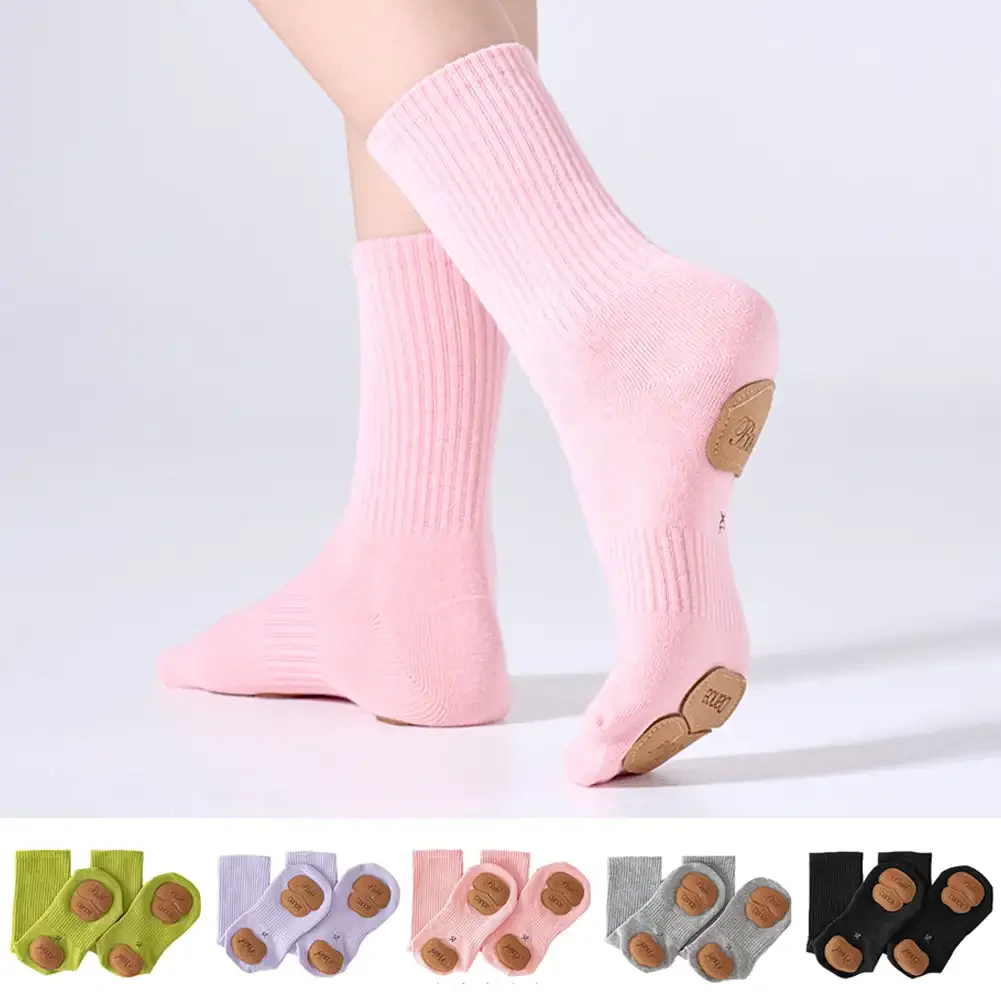 Calzini da yoga per danza mode - Grip Sock Yoga recensione e prezzo
