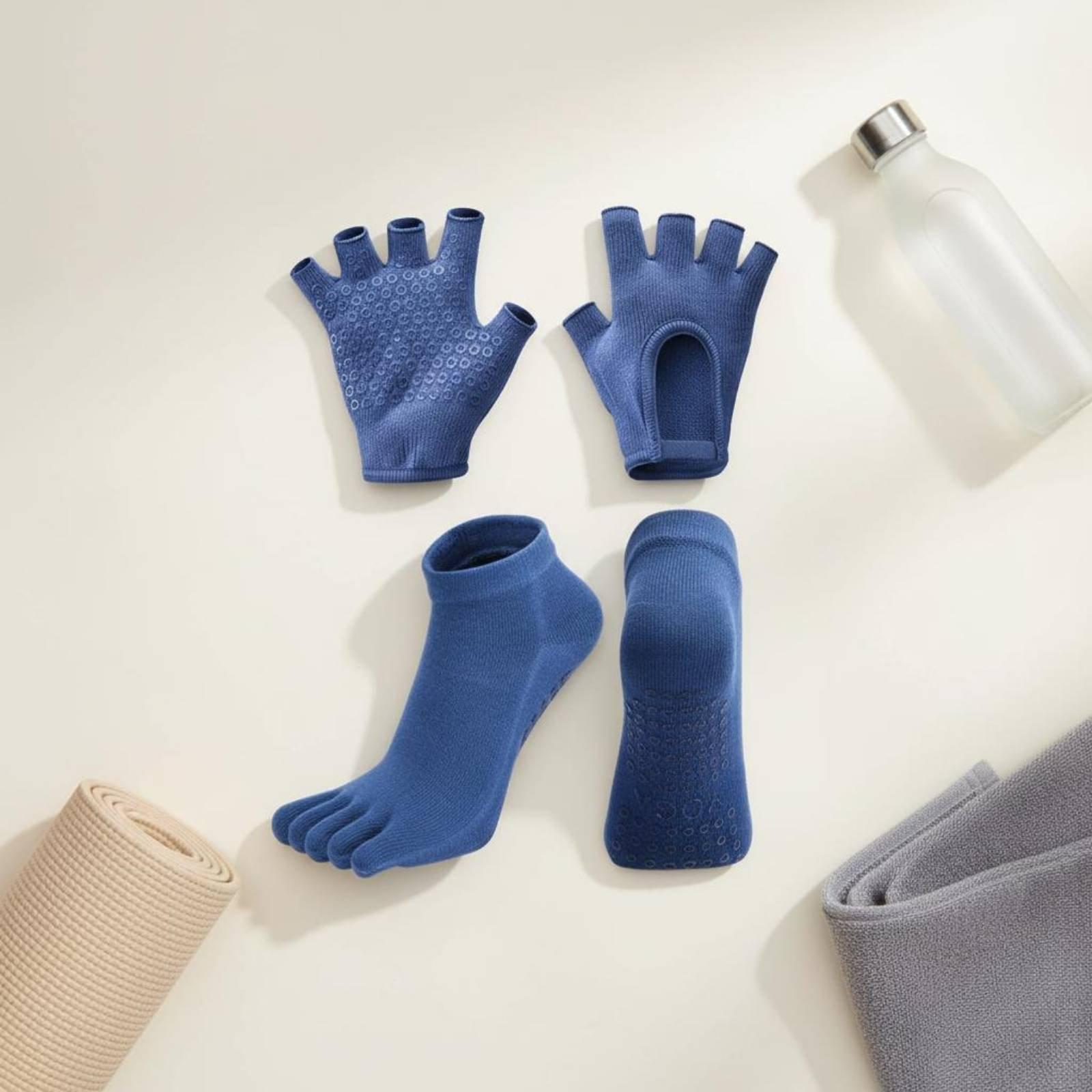 Calzini da Pilates per Donna A - Grip Sock Yoga recensione e prezzo