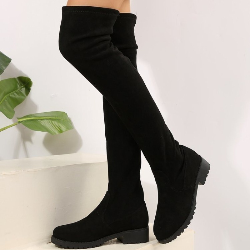 Stivali sopra il ginocchio da  - Knee High Sock Women recensione e prezzo