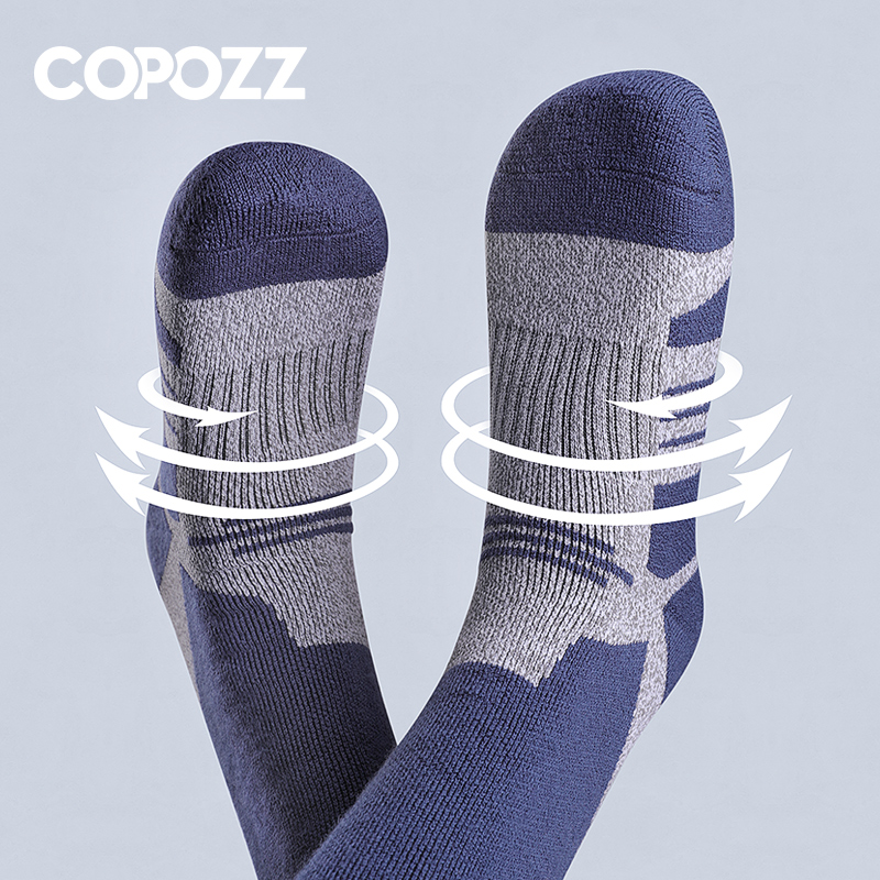 COPOZZ Calzini da sci termici  - Thermal Sock Winter recensione e prezzo