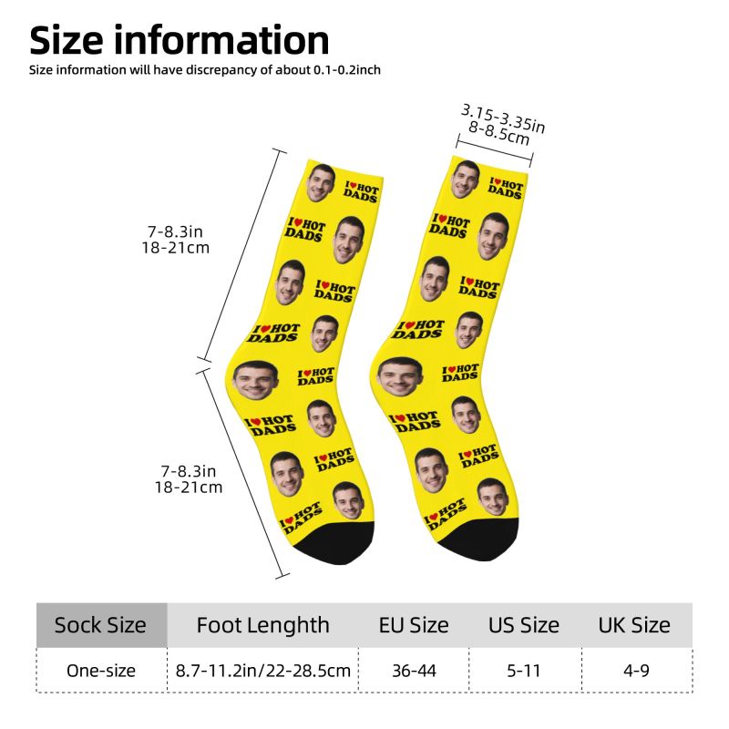 Calzini eleganti personalizzat - Dress Sock Men recensione e prezzo