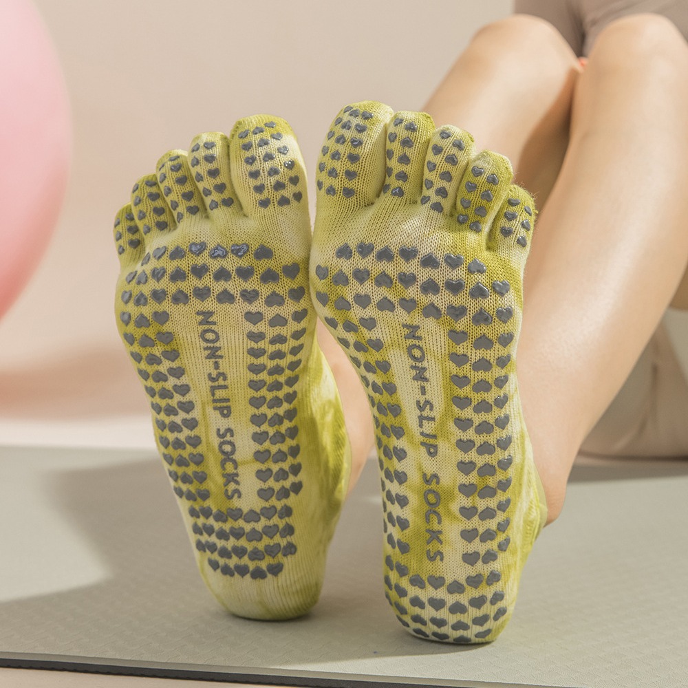 Calzini Tie-Dye da Donna con C - Grip Sock Yoga recensione e prezzo