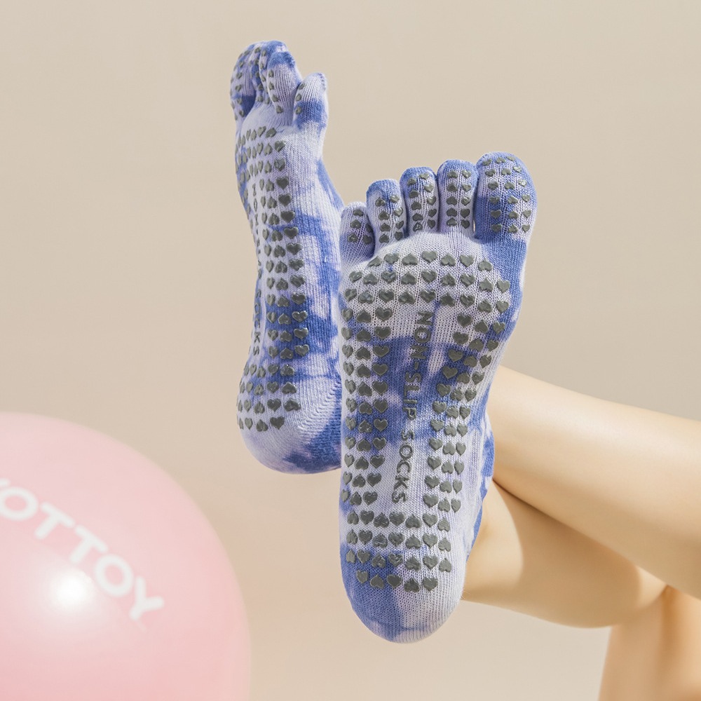 Calzini Tie-Dye da Donna con C - Grip Sock Yoga recensione e prezzo