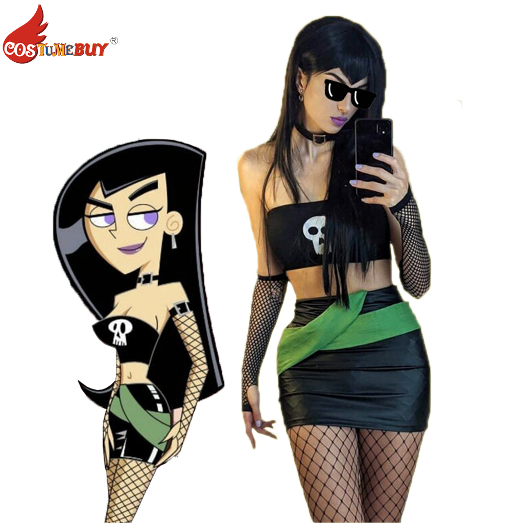 Johnny Phantom Animation Sam M - Fishnet Stocking Women recensione e prezzo