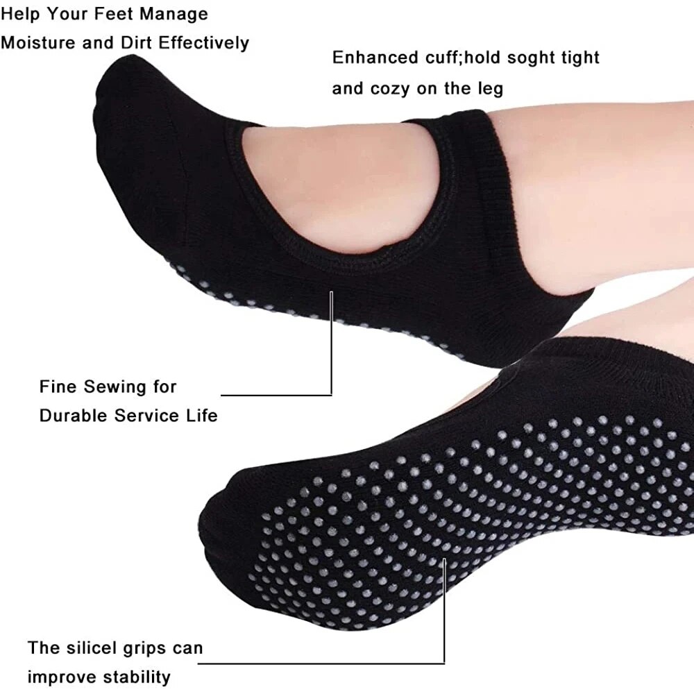 Calzini da yoga da donna di al - Grip Sock Yoga recensione e prezzo