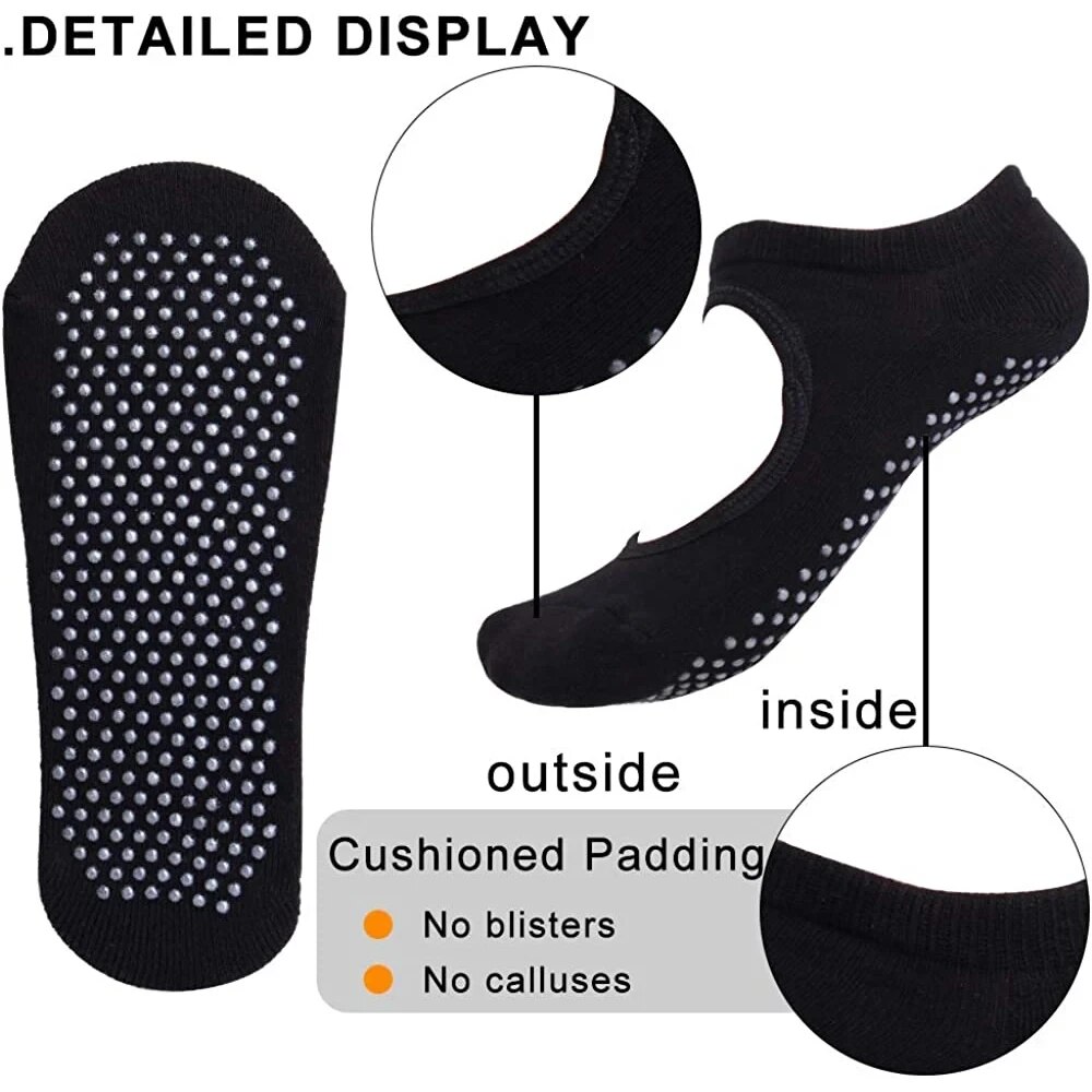 Calzini da yoga da donna di al - Grip Sock Yoga recensione e prezzo