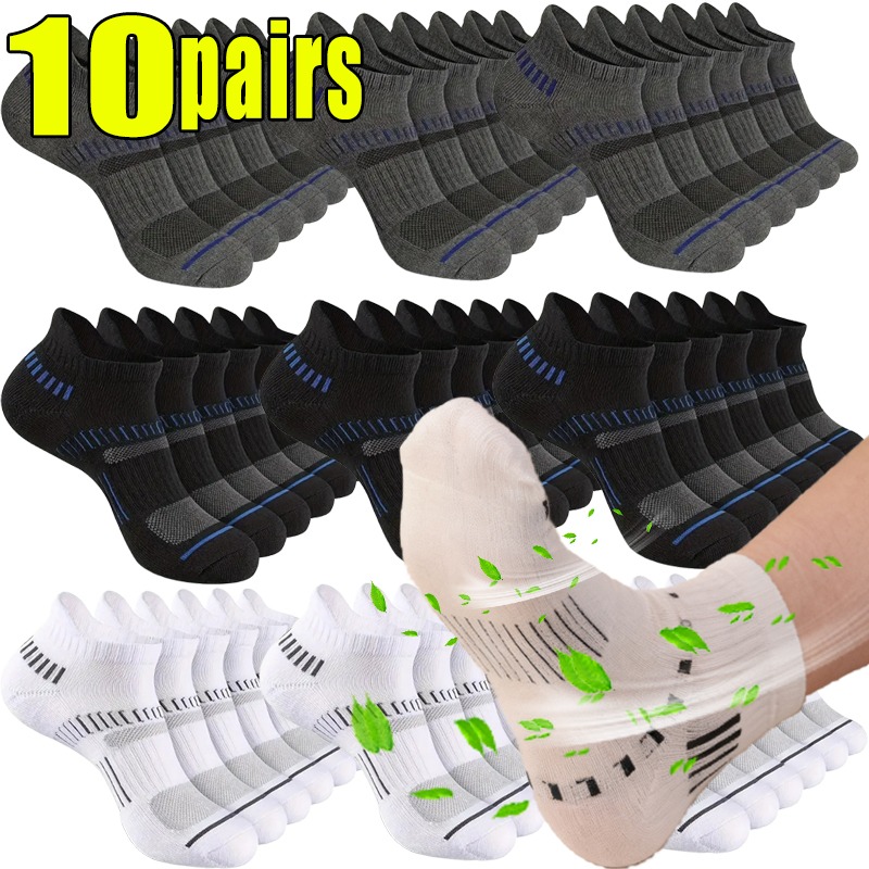 1-10 paia di calzini da uomo i - Ankle Sock Low Cut recensione e prezzo