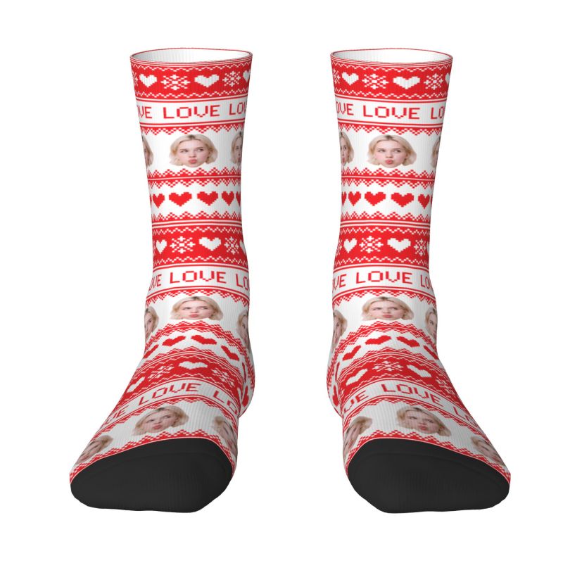 Calzini natalizi personalizzat - Dress Sock Men recensione e prezzo