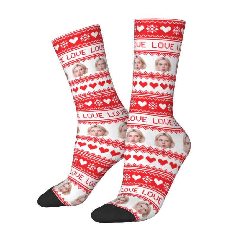 Calzini natalizi personalizzat - Dress Sock Men recensione e prezzo