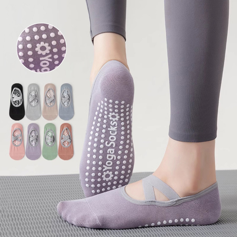 Calzini da yoga con fondo in a - Grip Sock Yoga recensione e prezzo