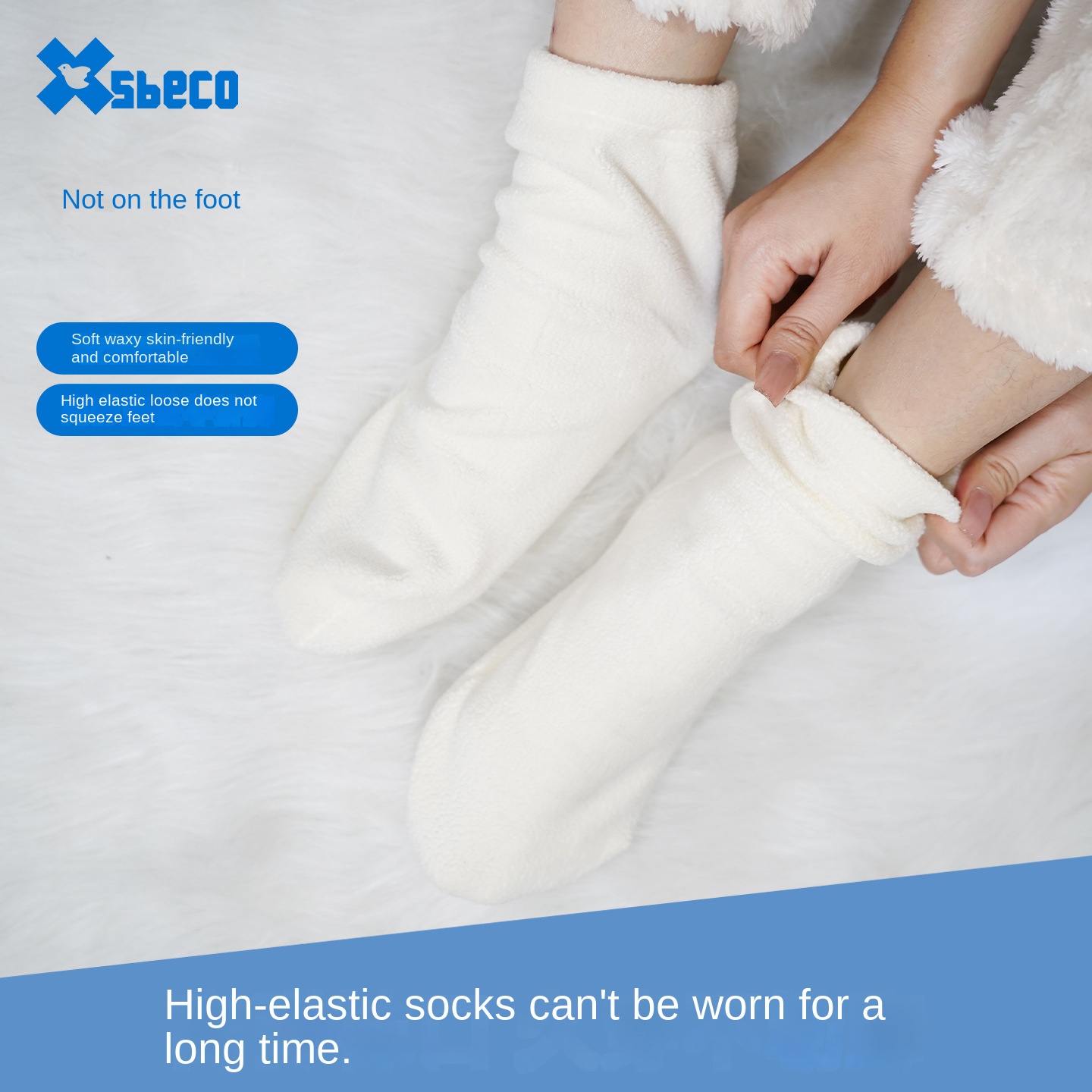Calzini da Notte Comodi per Uo - Thermal Sock Winter recensione e prezzo