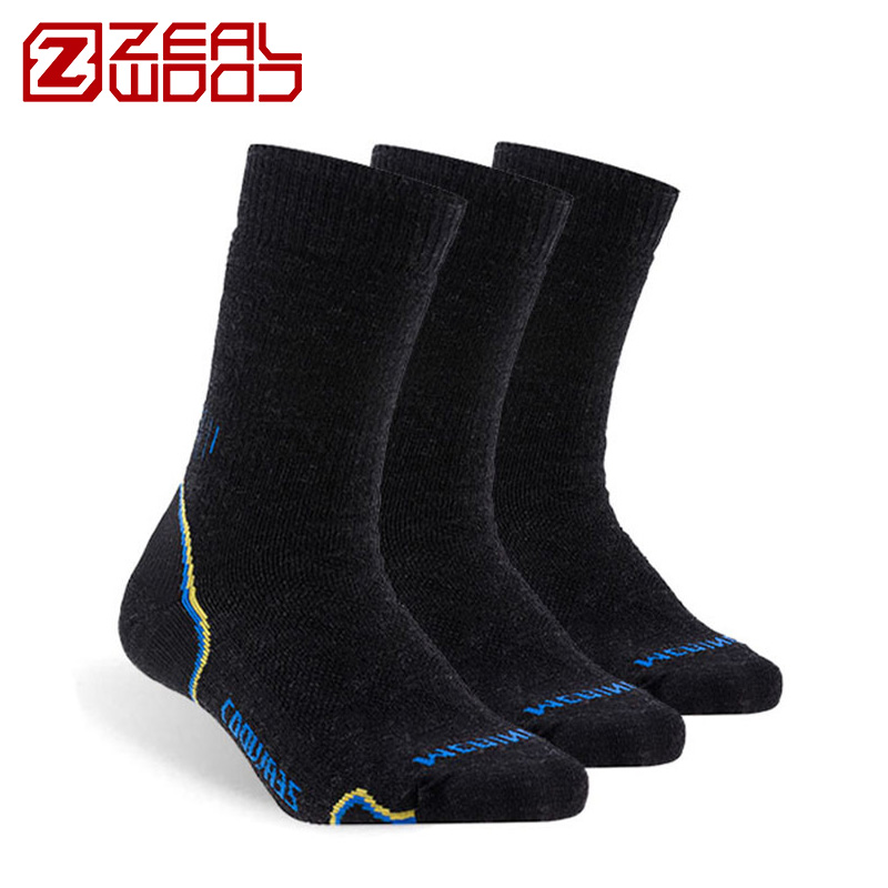 ZEALWOOD Escursionismo Trekkin - Wool Hiking Sock recensione e prezzo