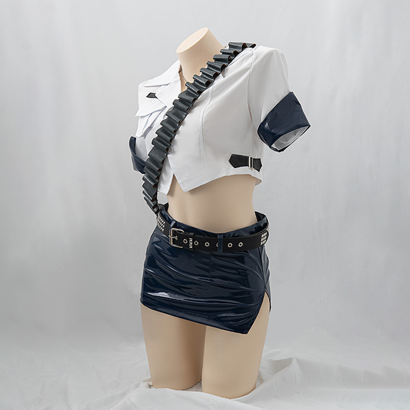 Costume Cosplay Anime Panty &  - Fishnet Stocking Women recensione e prezzo