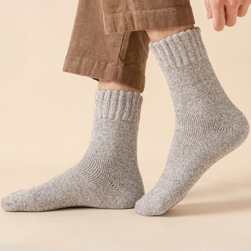 5 Paia di Calzini in Cotone a  - Thermal Sock Winter recensione e prezzo