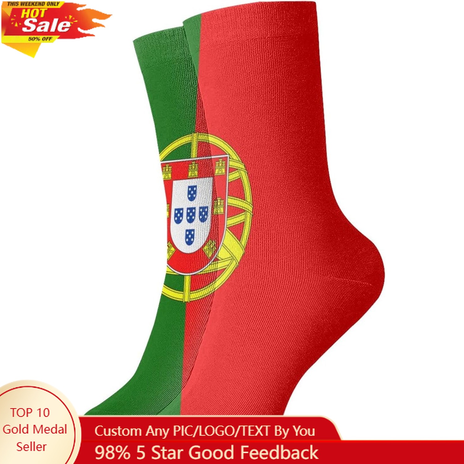 Calzini casual unisex con band - Dress Sock Men recensione e prezzo