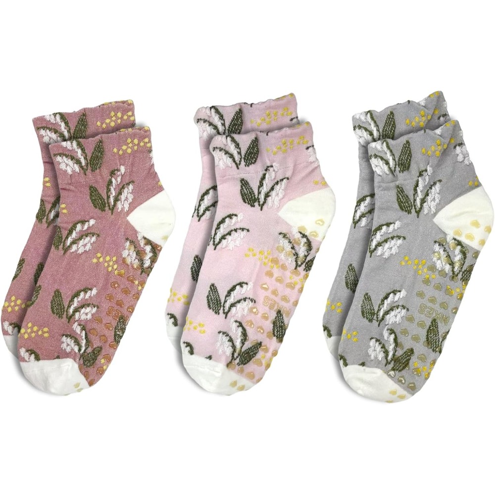 Calzini da yoga in jacquard fl - Grip Sock Yoga recensione e prezzo