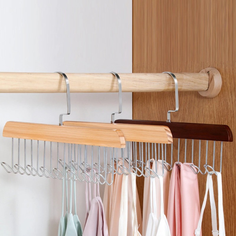 Gancio a otto ganci in legno m - Sock Organizer Tray recensione e prezzo