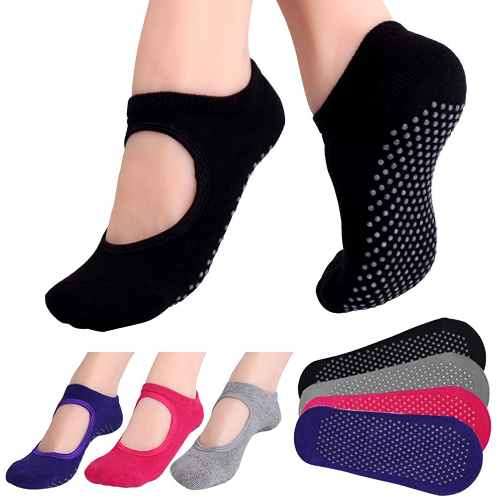 Calzini per pilates fitness an - Grip Sock Yoga recensione e prezzo