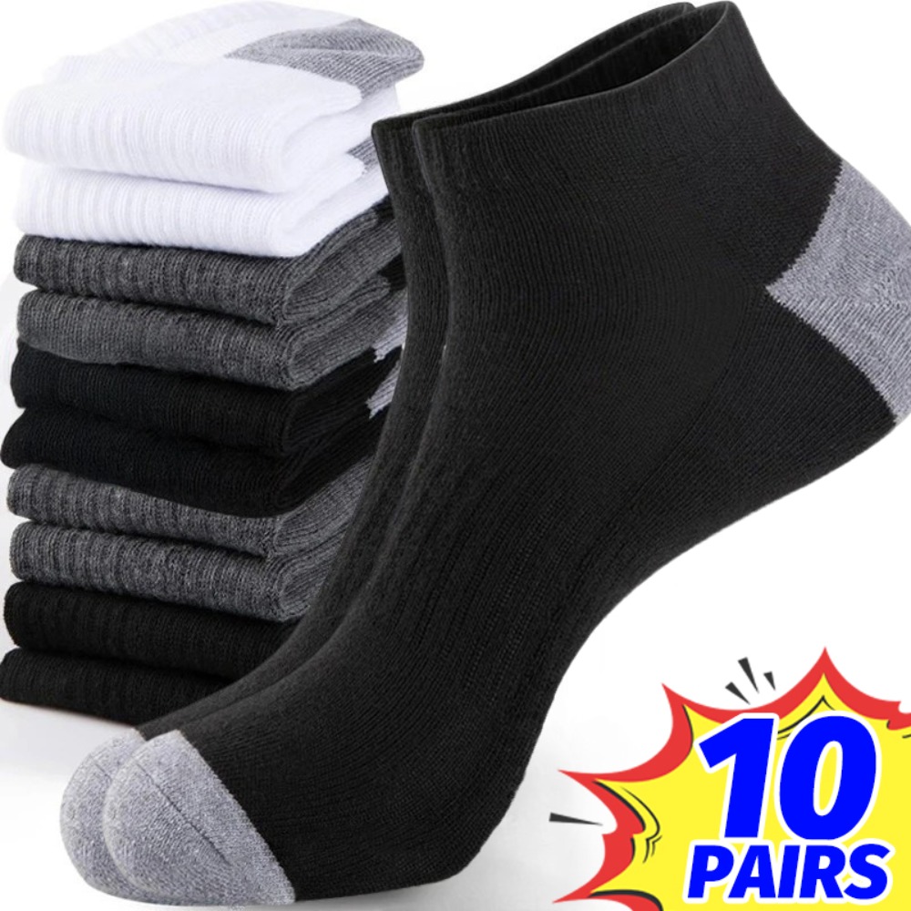 1-10 paia di calzini estivi da - Ankle Sock Low Cut recensione e prezzo
