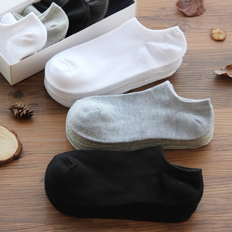 5 Paia di Calzini Invisibili d - Ankle Sock Low Cut recensione e prezzo