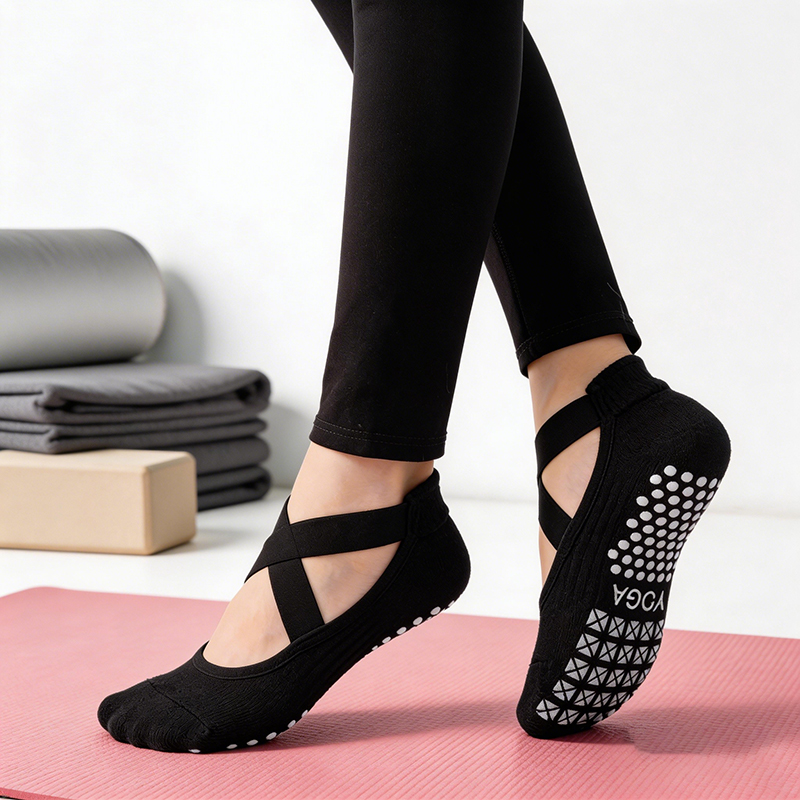 Calze Antiscivolo da Yoga per  - Grip Sock Yoga recensione e prezzo