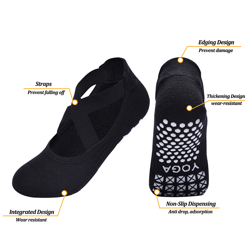 Calze Antiscivolo da Yoga per  - Grip Sock Yoga recensione e prezzo