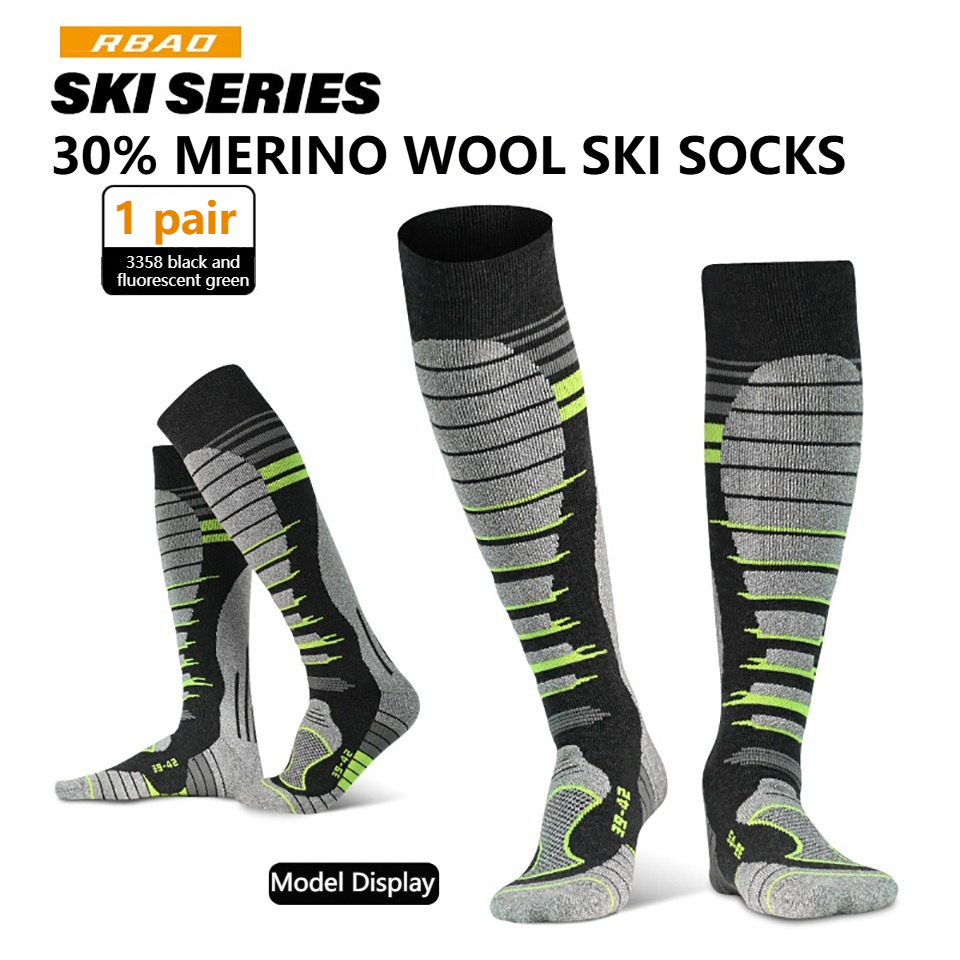 Calzini da sci in lana merino  - Thermal Sock Winter recensione e prezzo