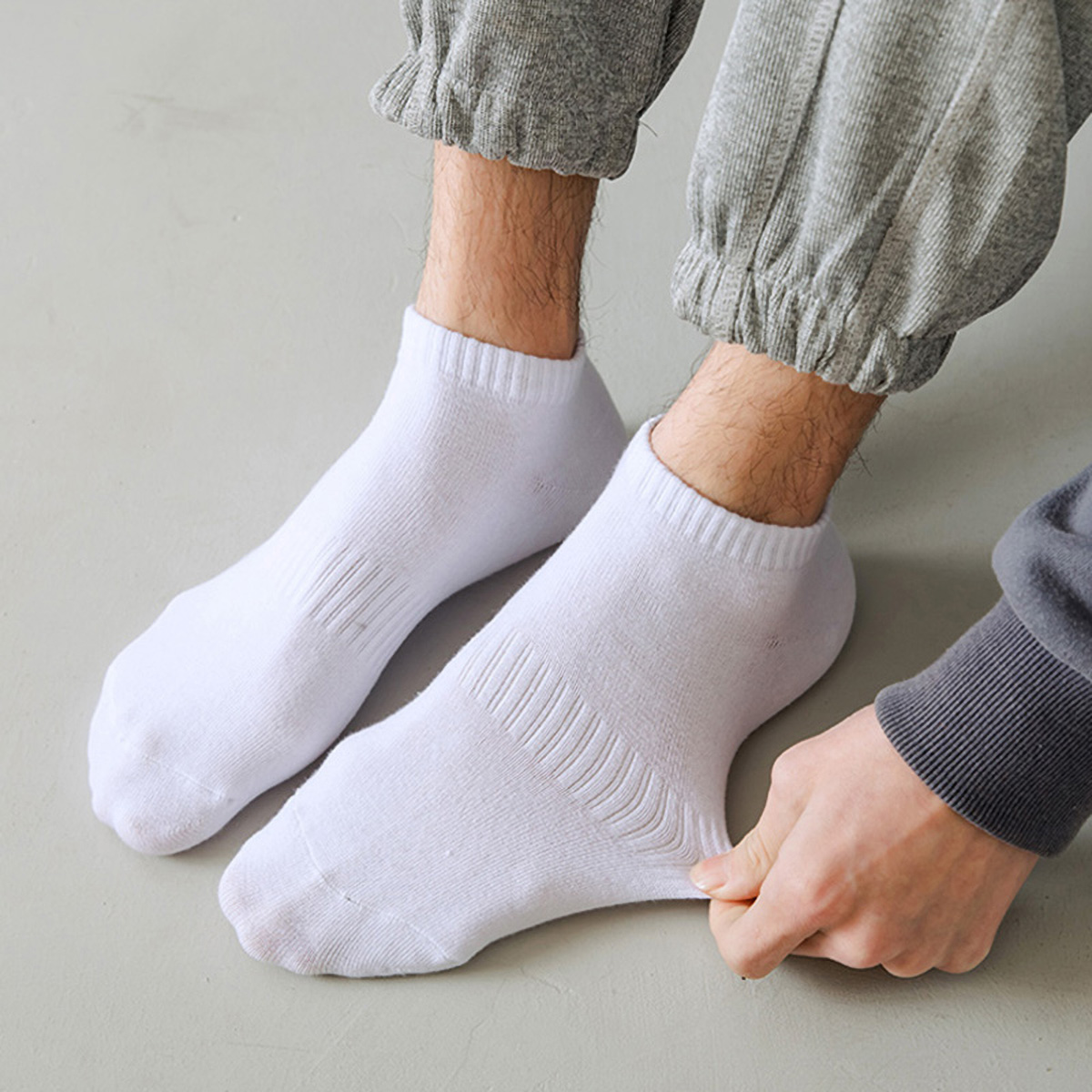1/5 paia di calzini corti unis - Ankle Sock Low Cut recensione e prezzo