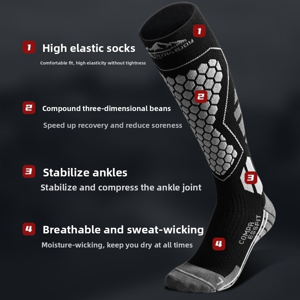Nuovi Calzini da Sci Ispessiti - Thermal Sock Winter recensione e prezzo