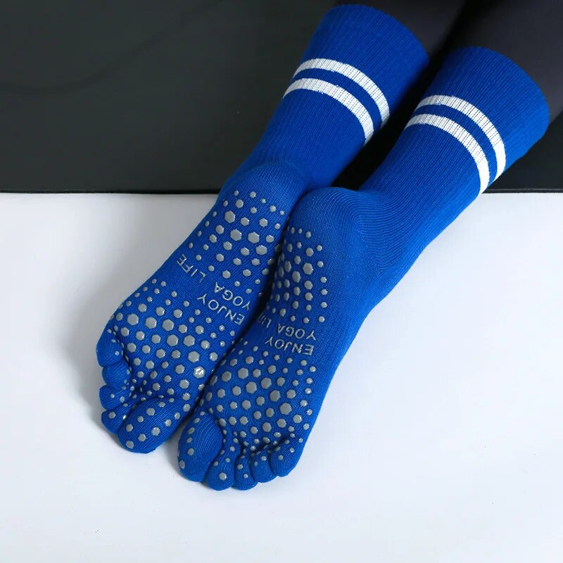 Calzini da yoga traspiranti da - Grip Sock Yoga recensione e prezzo