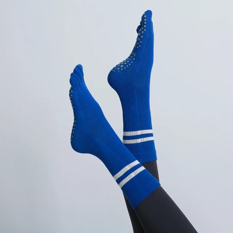 Calzini da yoga traspiranti da - Grip Sock Yoga recensione e prezzo