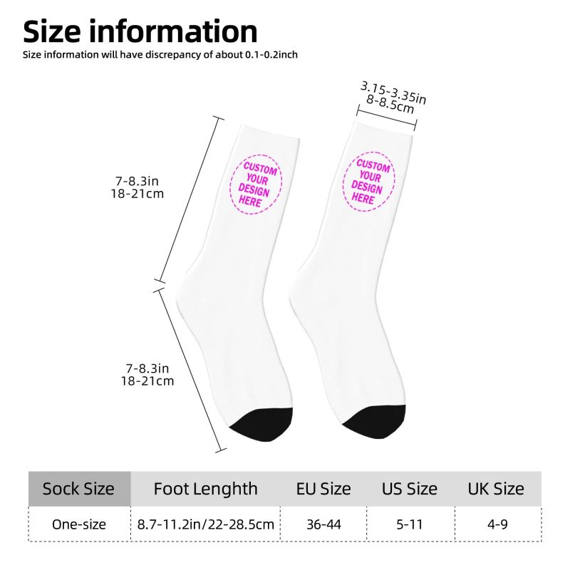 Personalizza foto personalizza - Dress Sock Men recensione e prezzo