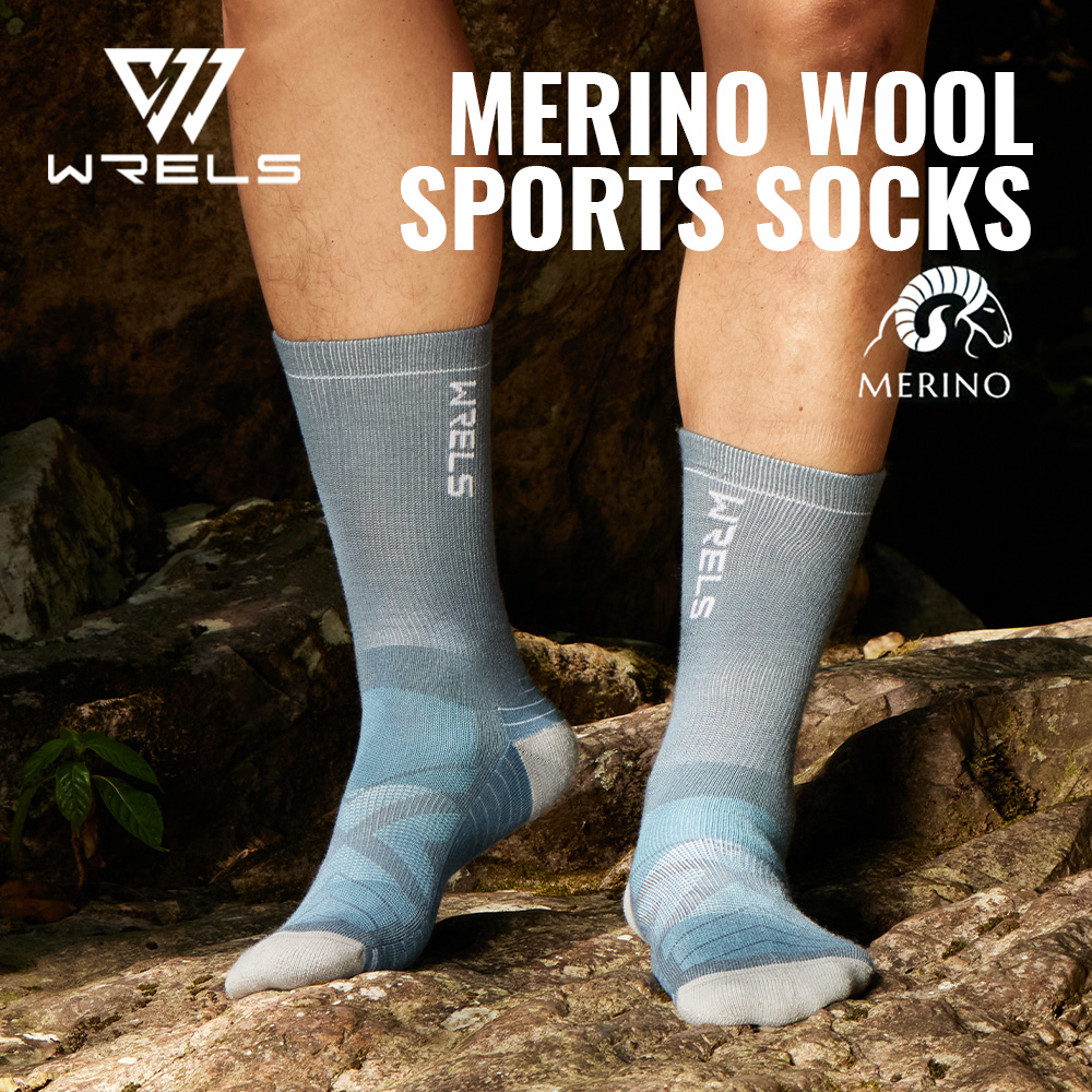 WRELS 1/2/3 Calzini di lana me - Thermal Sock Winter recensione e prezzo