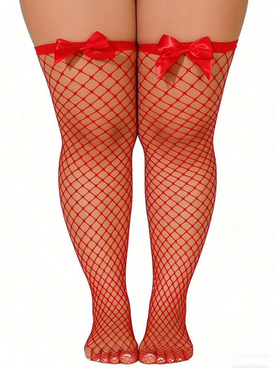 Calze a rete sopra il ginocchi - Knee High Sock Women recensione e prezzo