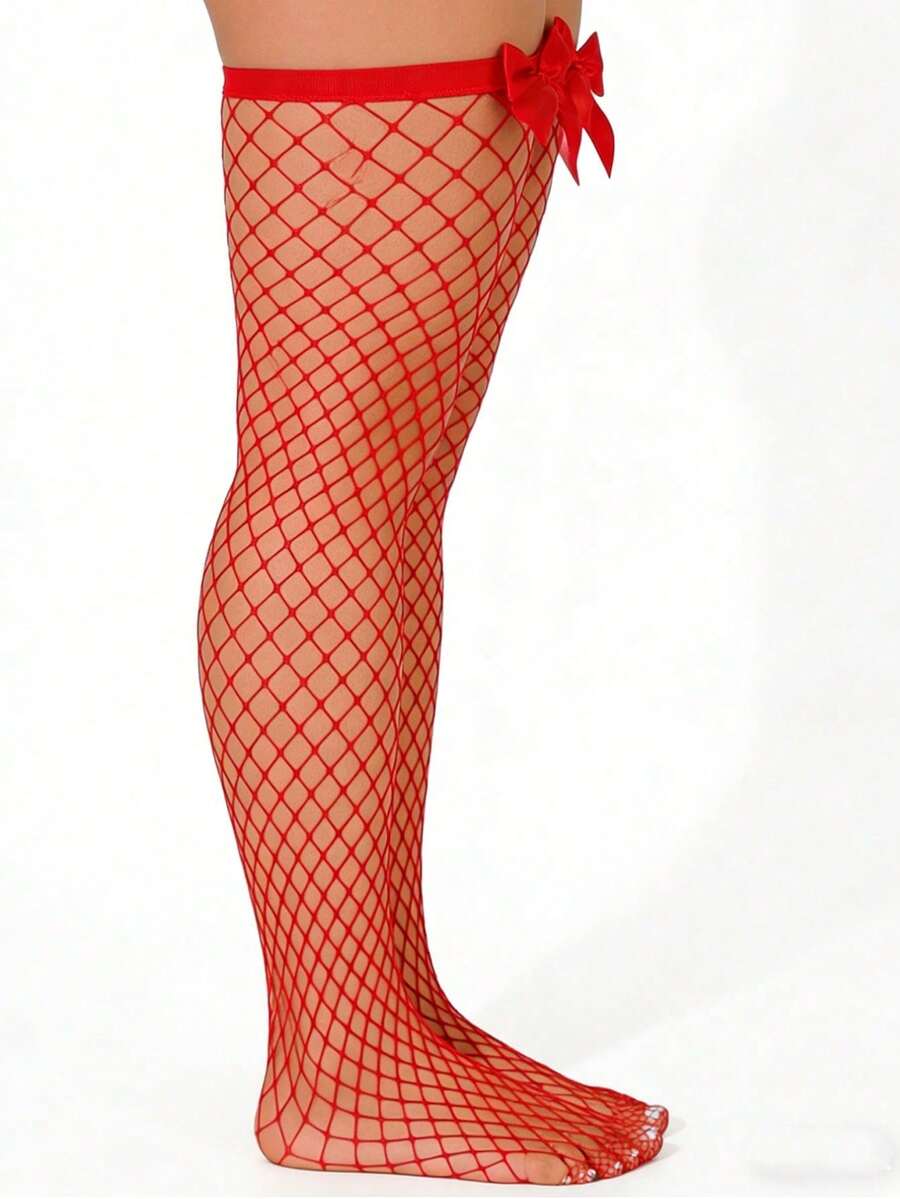 Calze a rete sopra il ginocchi - Knee High Sock Women recensione e prezzo